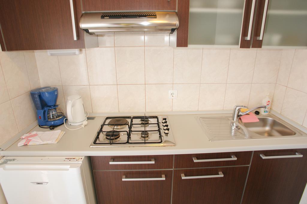 Apartments Spirito Rogoznica  Exterior photo